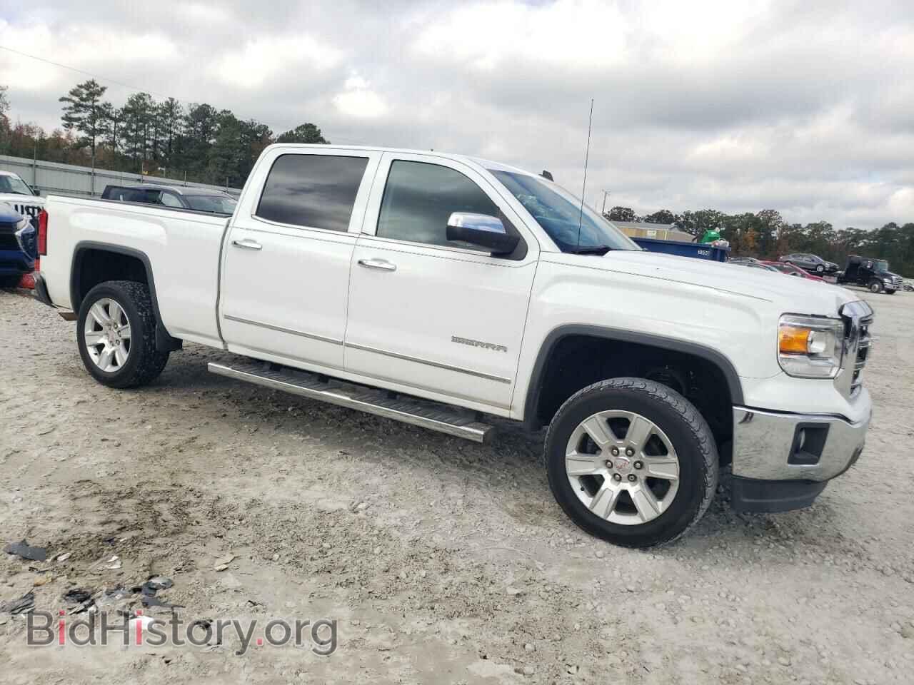 2014 GMC SIERRA - VIN: 3GTP1VECXEG524965 - Photo 4