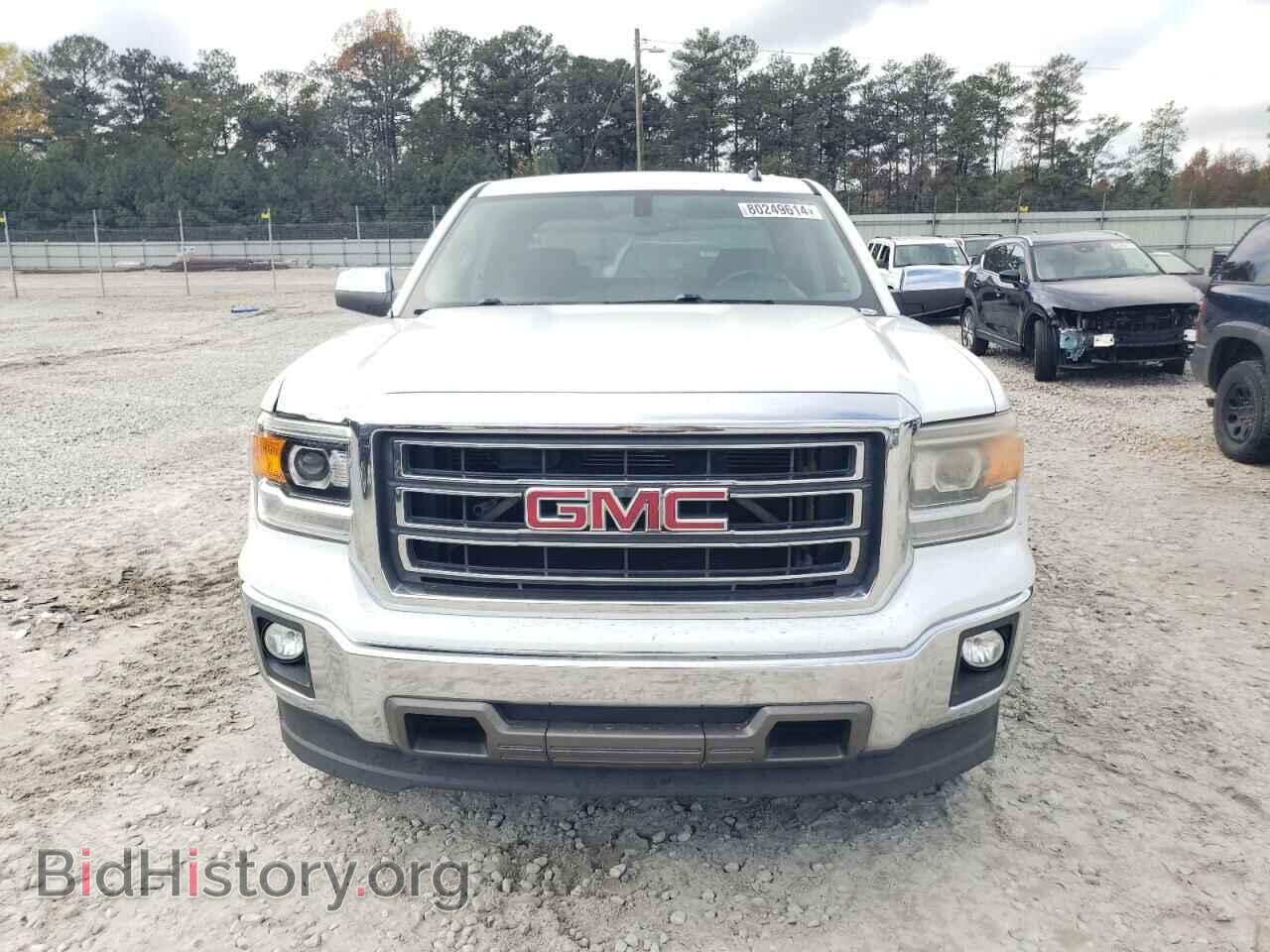 2014 GMC SIERRA - VIN: 3GTP1VECXEG524965 - Photo 5