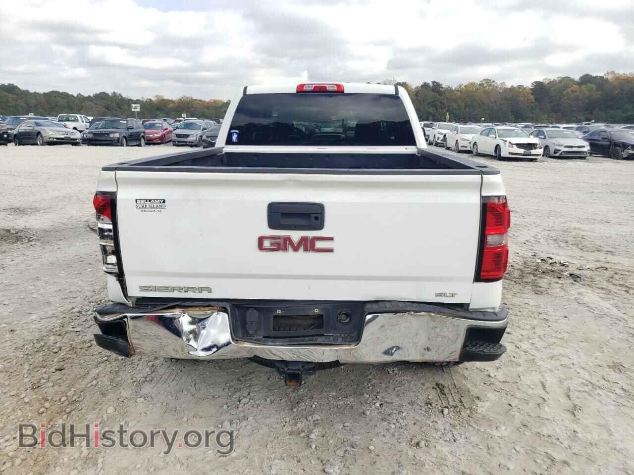 2014 GMC SIERRA - VIN: 3GTP1VECXEG524965 - Photo 6