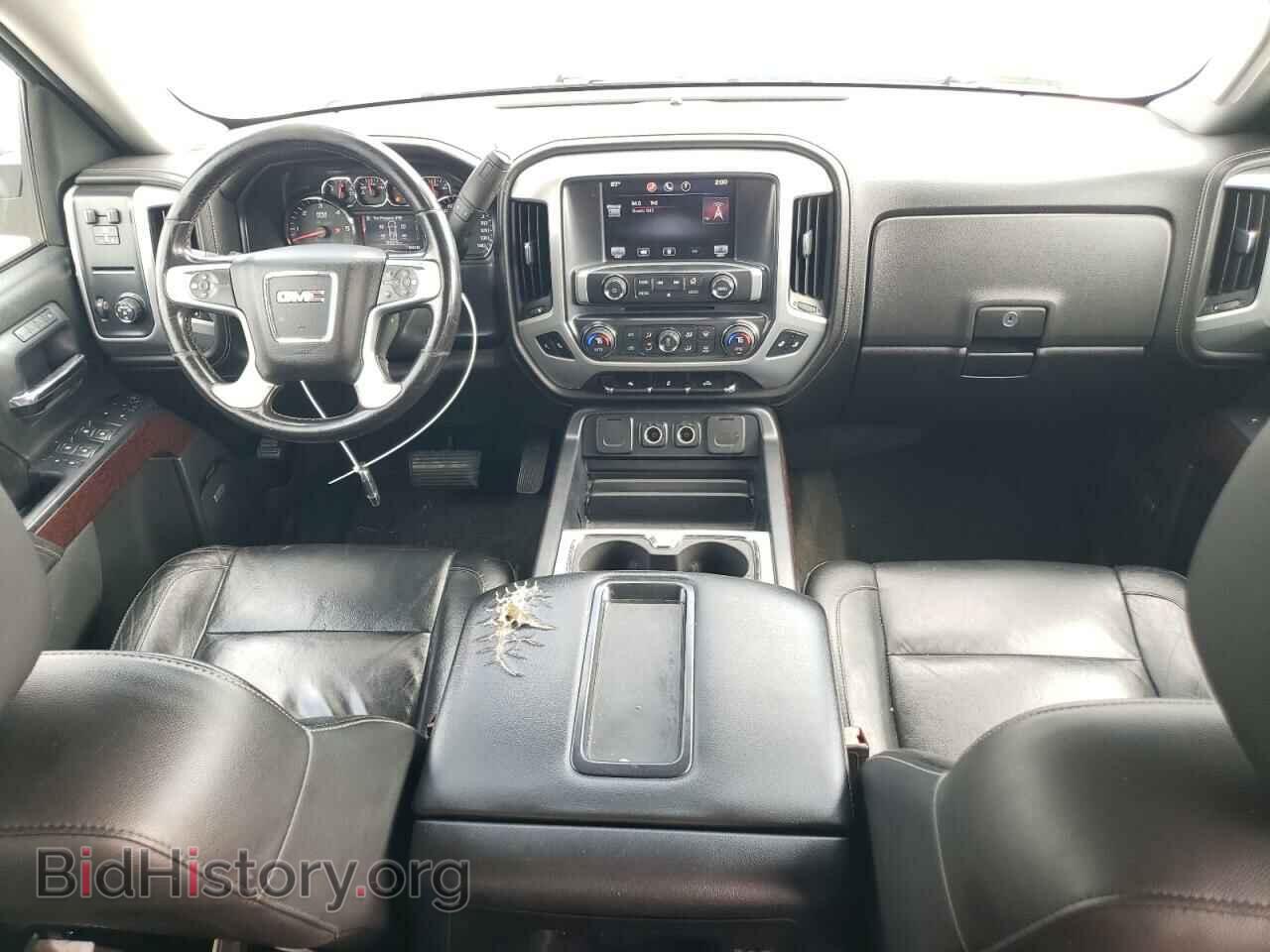 2014 GMC SIERRA - VIN: 3GTP1VECXEG524965 - Photo 8