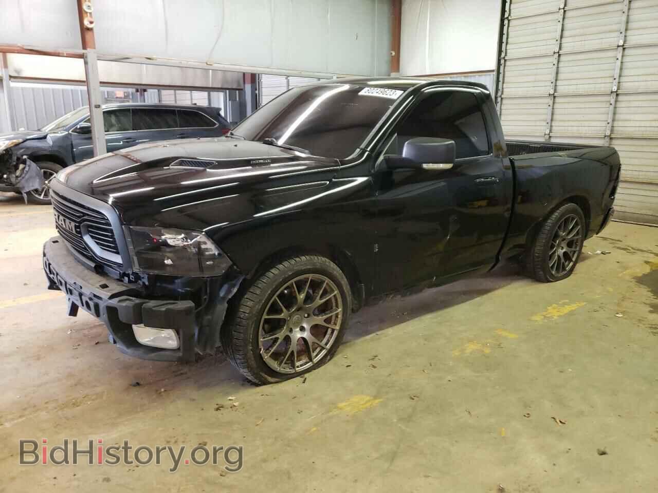 Фотография 3C6JD6CT6CG149425 - DODGE RAM 1500 2012