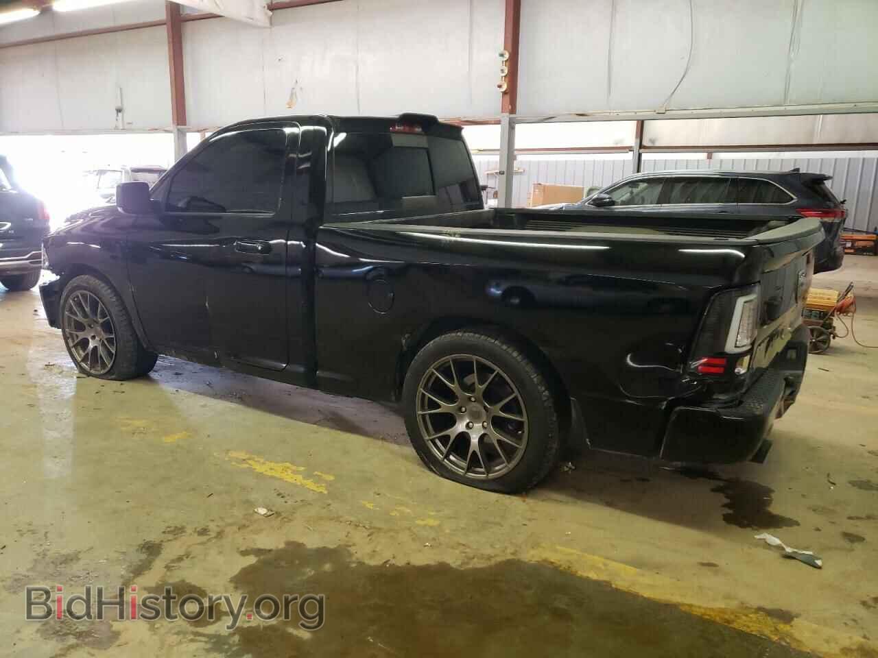 2012 DODGE RAM 1500 - VIN: 3C6JD6CT6CG149425 - Фото 2