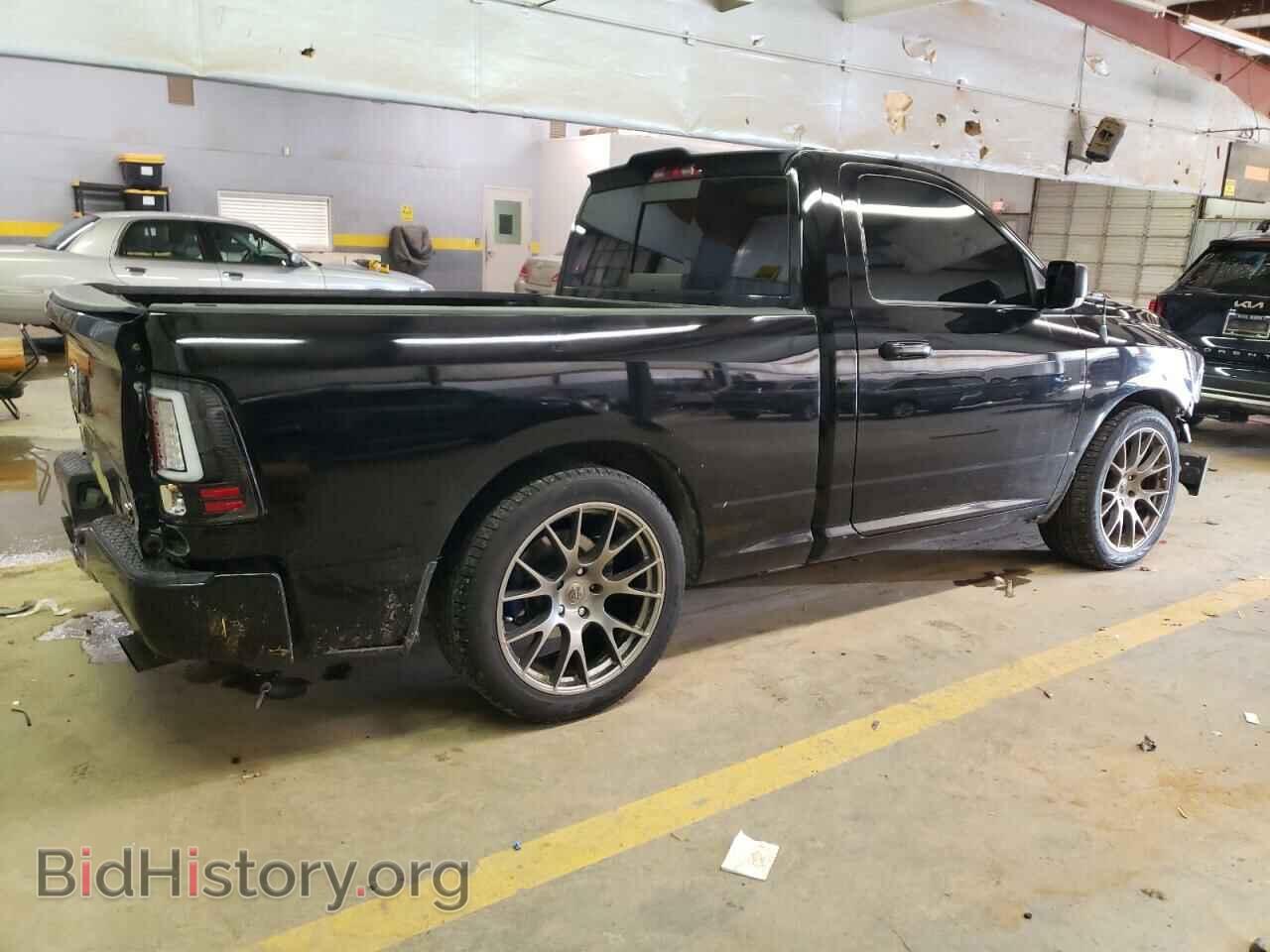 2012 DODGE RAM 1500 - VIN: 3C6JD6CT6CG149425 - Фото 3