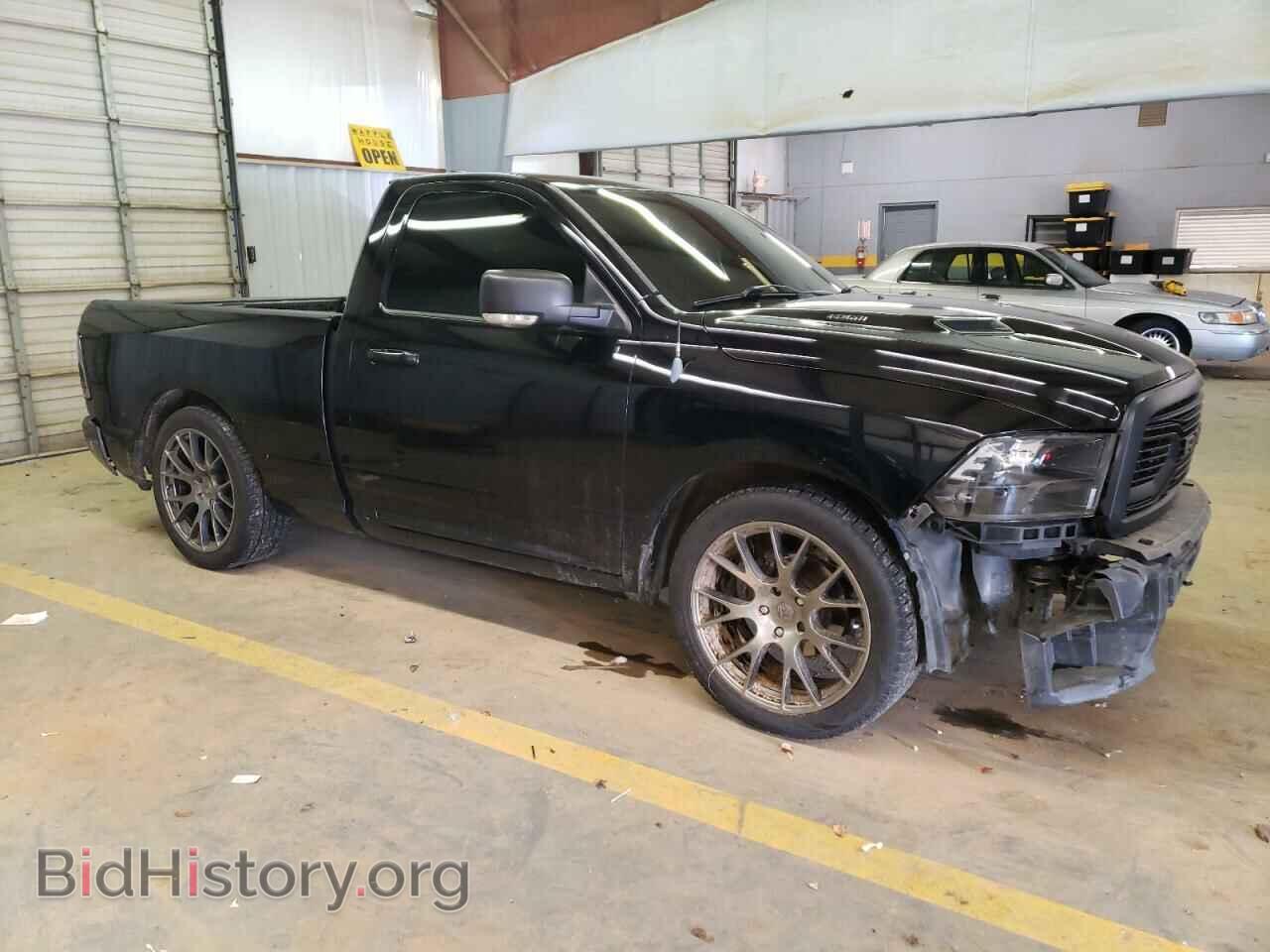2012 DODGE RAM 1500 - VIN: 3C6JD6CT6CG149425 - Фото 4