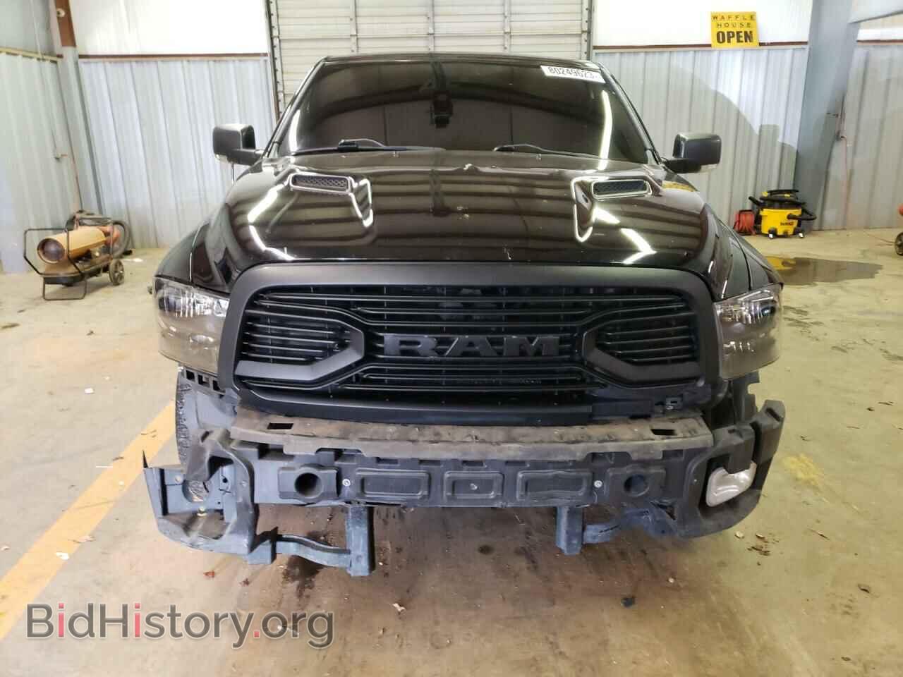 2012 DODGE RAM 1500 - VIN: 3C6JD6CT6CG149425 - Фото 5