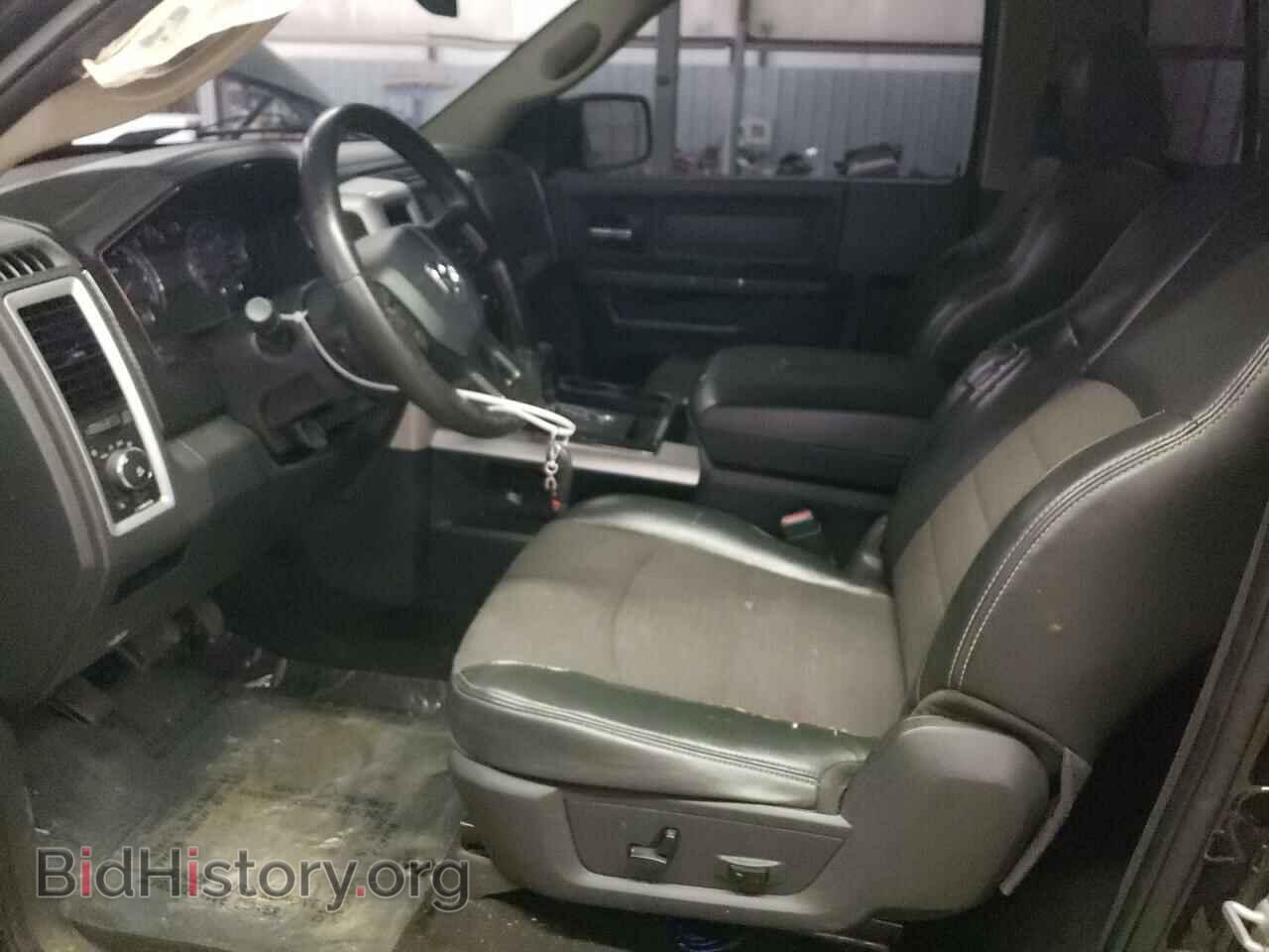 2012 DODGE RAM 1500 - VIN: 3C6JD6CT6CG149425 - Фото 7