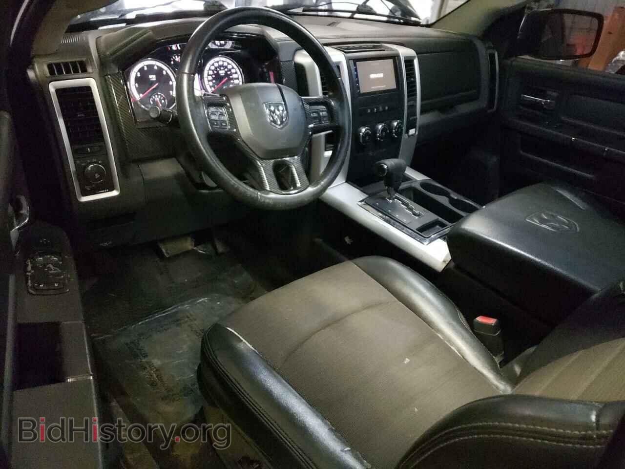 2012 DODGE RAM 1500 - VIN: 3C6JD6CT6CG149425 - Фото 8