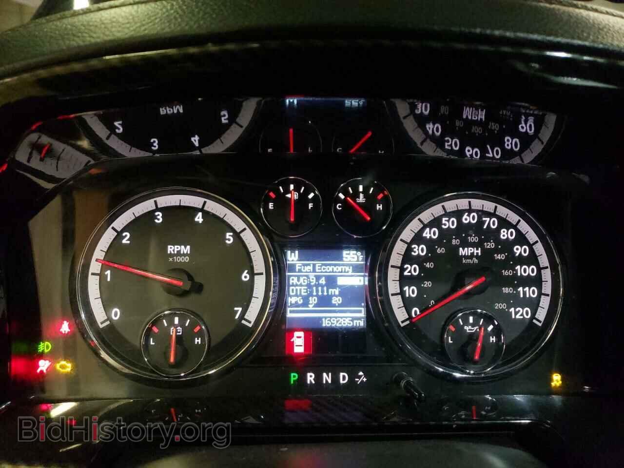 2012 DODGE RAM 1500 - VIN: 3C6JD6CT6CG149425 - Фото 9