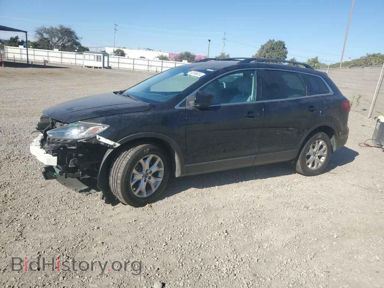 Фотография JM3TB2CA4F0458972 - MAZDA CX-9 2015