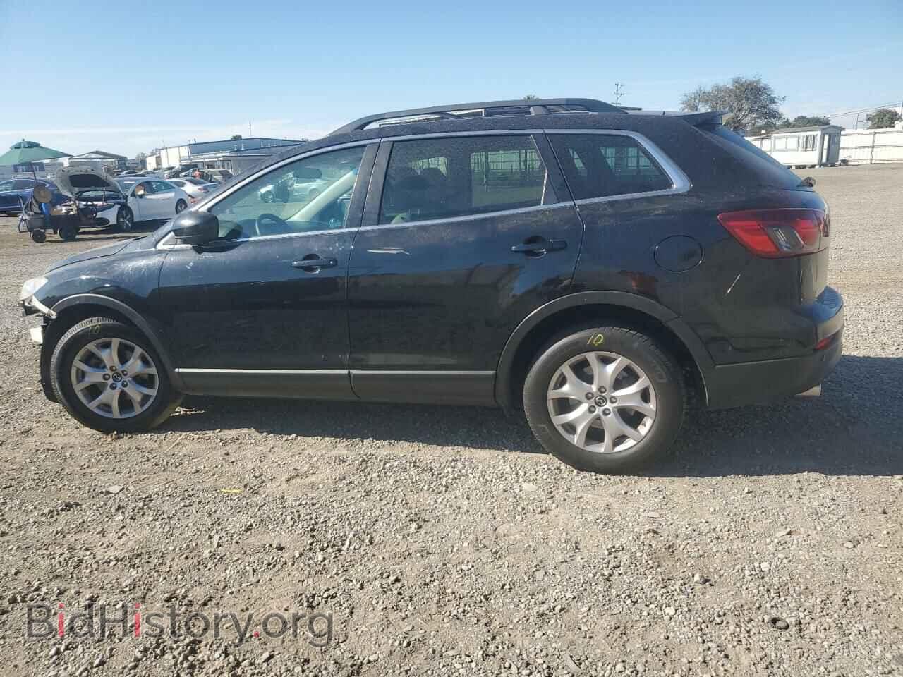 2015 MAZDA CX-9 - VIN: JM3TB2CA4F0458972 - Фото 2
