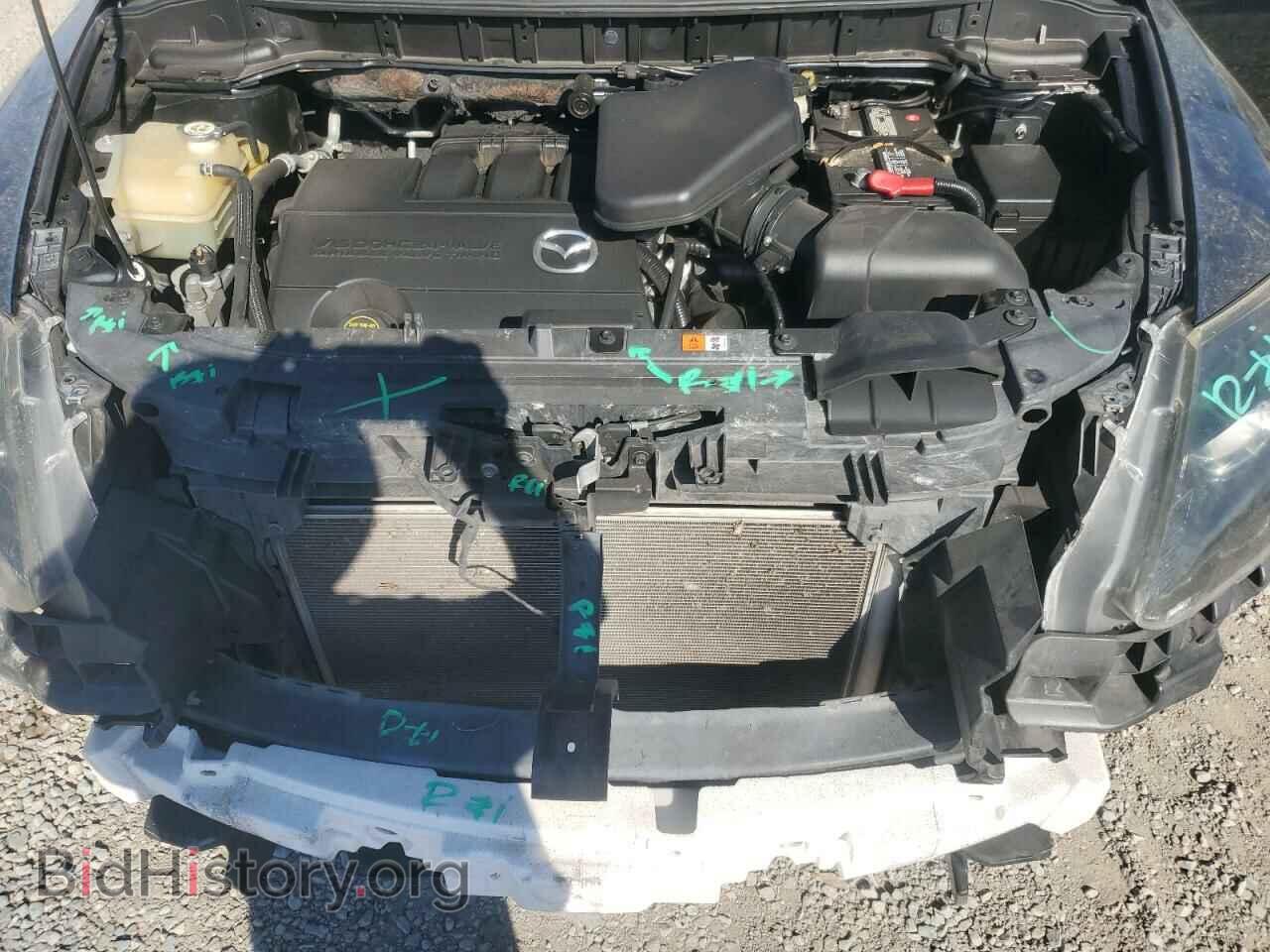 2015 MAZDA CX-9 - VIN: JM3TB2CA4F0458972 - Фото 12