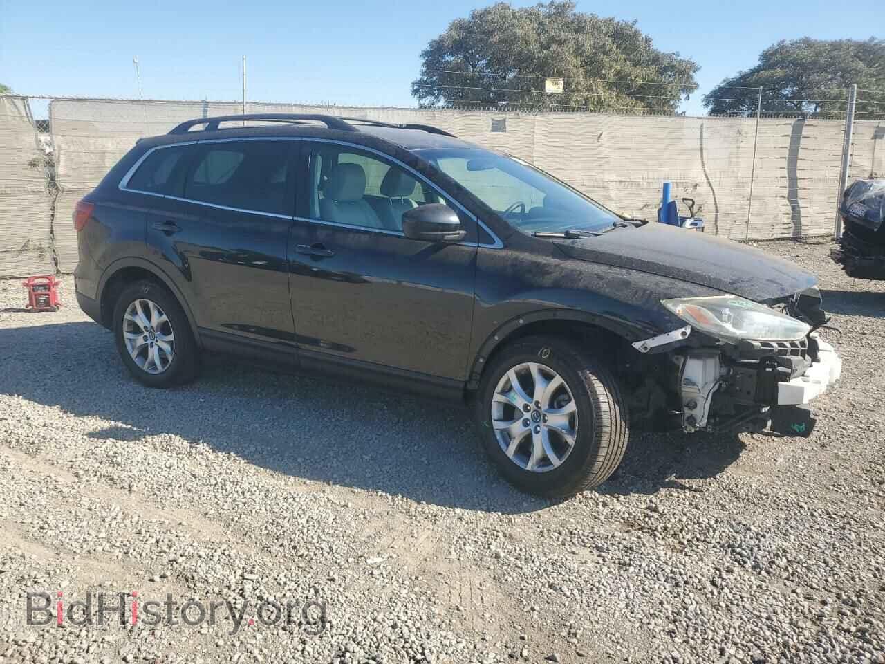 2015 MAZDA CX-9 - VIN: JM3TB2CA4F0458972 - Фото 4