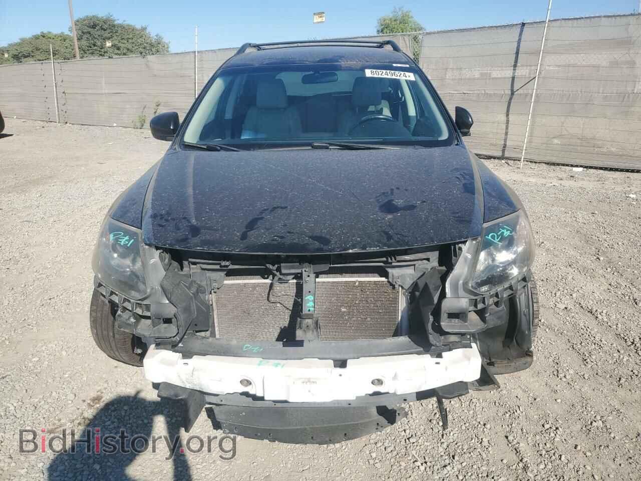 2015 MAZDA CX-9 - VIN: JM3TB2CA4F0458972 - Фото 5