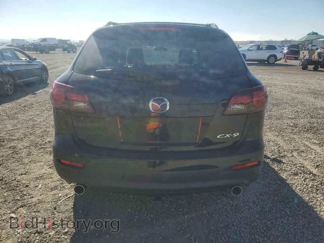 2015 MAZDA CX-9 - VIN: JM3TB2CA4F0458972 - Фото 6