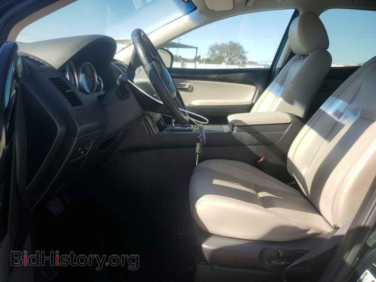 2015 MAZDA CX-9 - VIN: JM3TB2CA4F0458972 - Фото 7