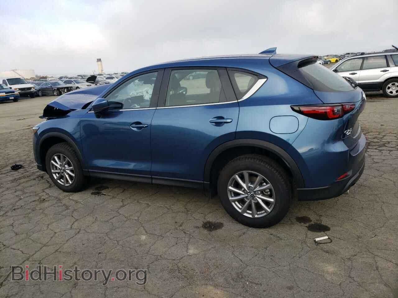 2023 MAZDA CX-5 - VIN: JM3KFBAM4P0235071 - Фото 2