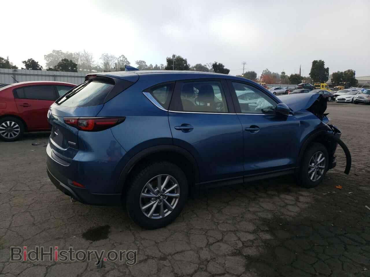 2023 MAZDA CX-5 - VIN: JM3KFBAM4P0235071 - Фото 3