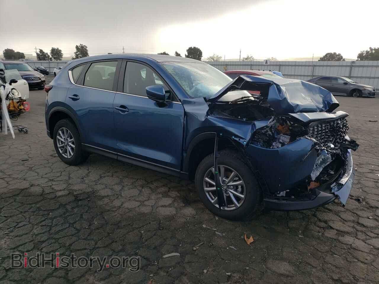 2023 MAZDA CX-5 - VIN: JM3KFBAM4P0235071 - Фото 4