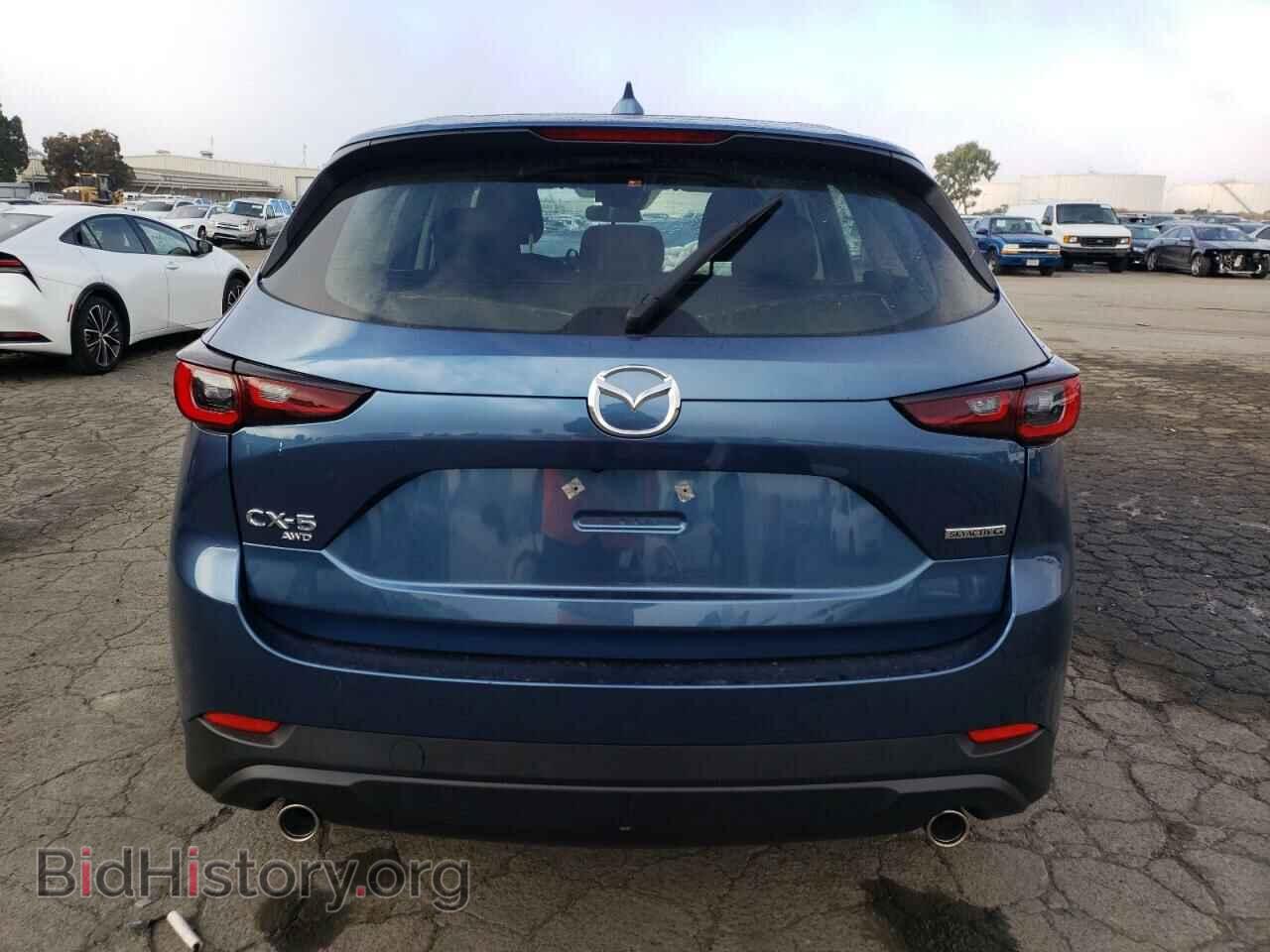 2023 MAZDA CX-5 - VIN: JM3KFBAM4P0235071 - Фото 6