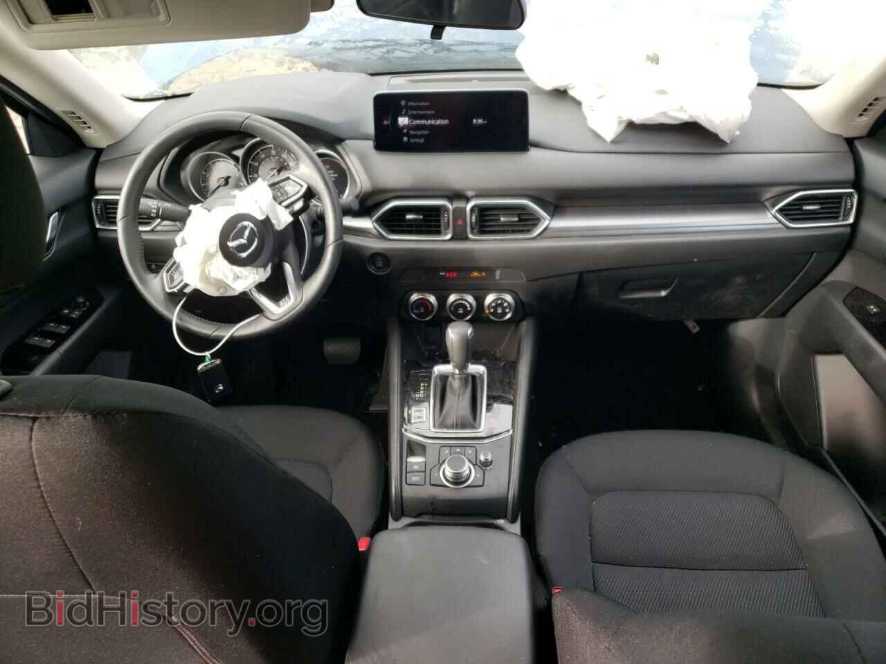 2023 MAZDA CX-5 - VIN: JM3KFBAM4P0235071 - Фото 8