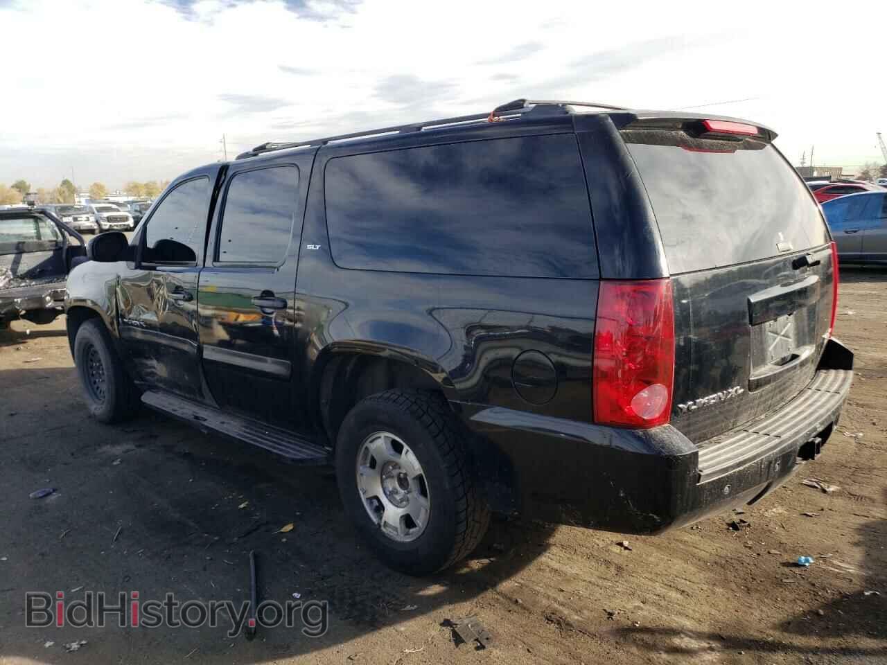 2007 GMC YUKON - VIN: 1GKFC16J17R341277 - Фото 2