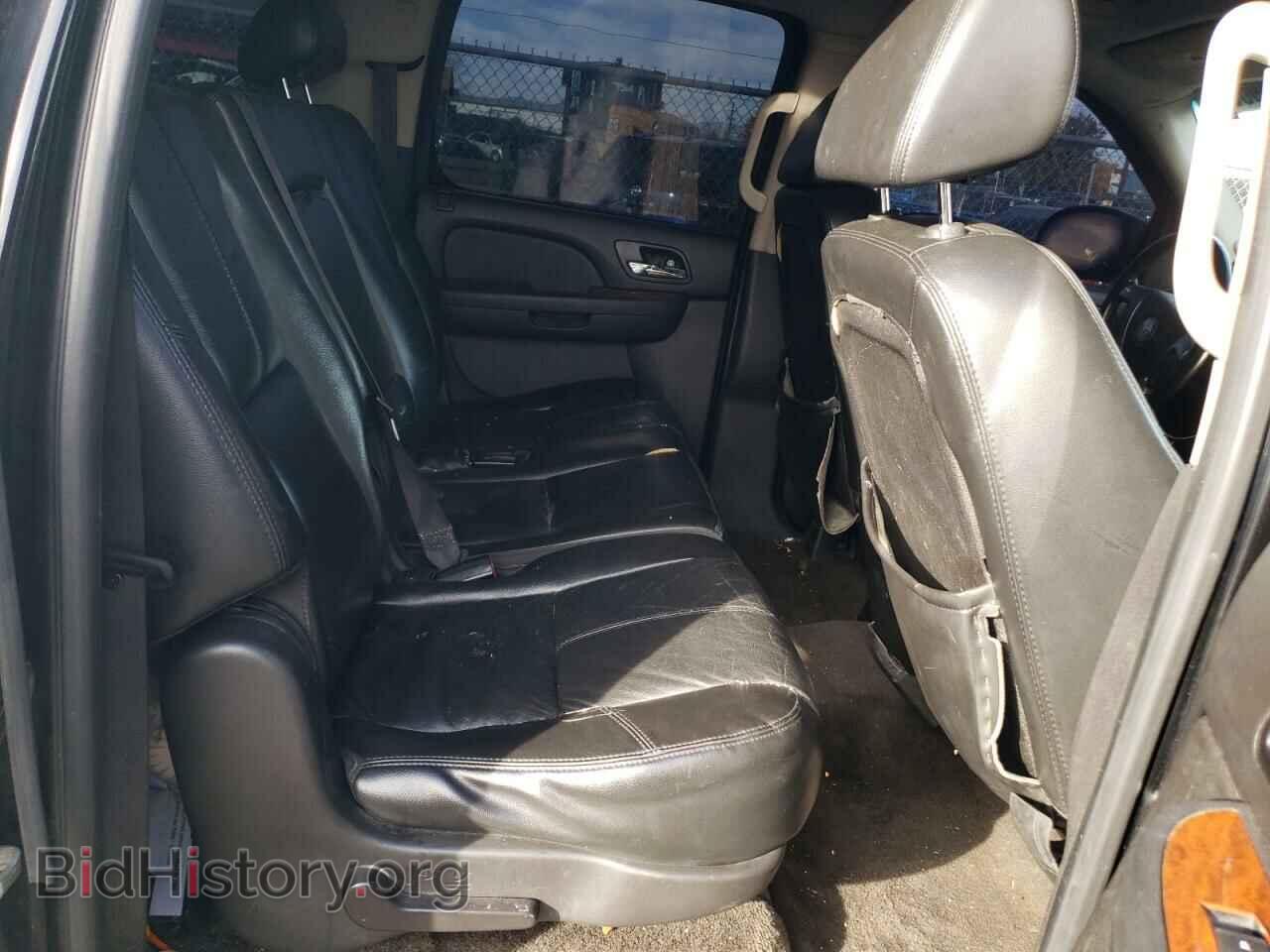 2007 GMC YUKON - VIN: 1GKFC16J17R341277 - Фото 11