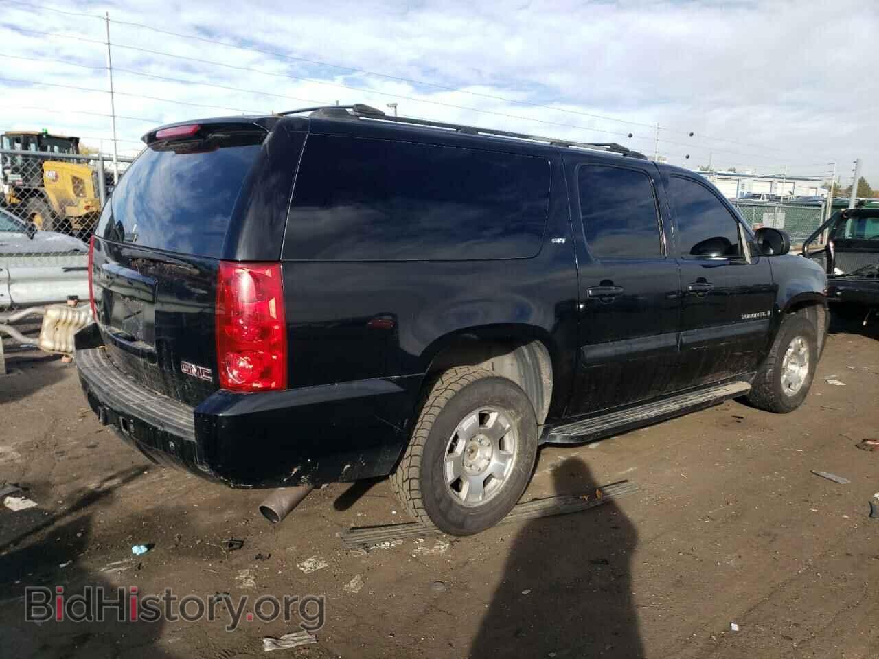 2007 GMC YUKON - VIN: 1GKFC16J17R341277 - Фото 3