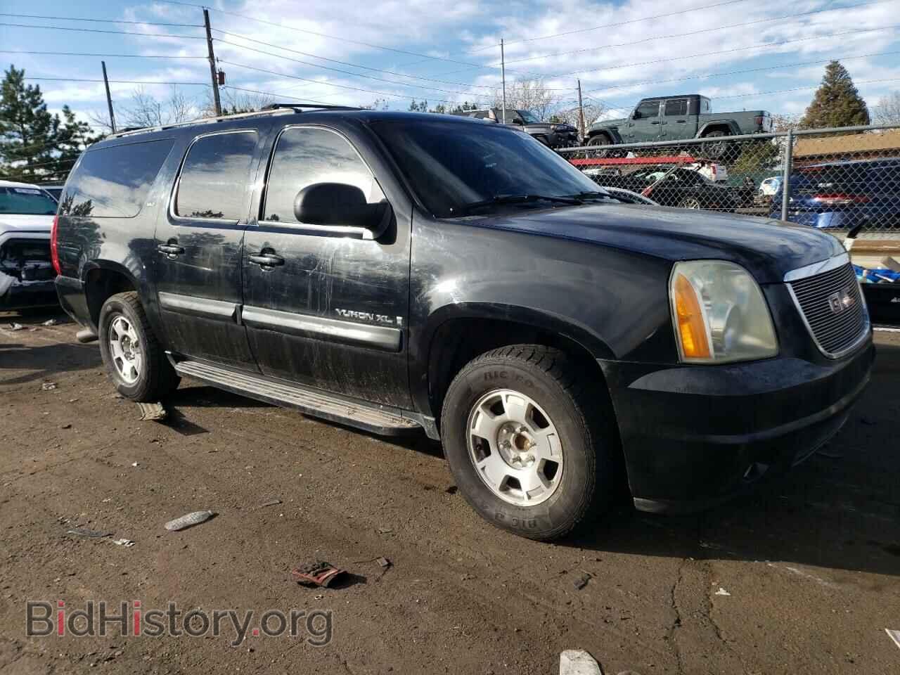2007 GMC YUKON - VIN: 1GKFC16J17R341277 - Фото 4