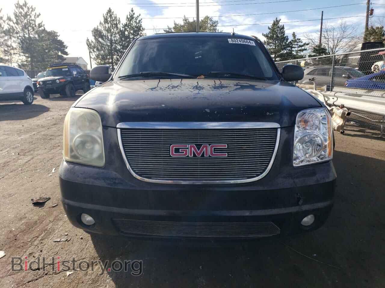 2007 GMC YUKON - VIN: 1GKFC16J17R341277 - Фото 5