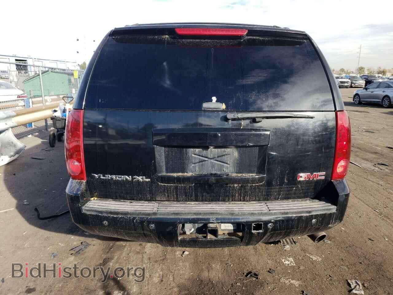 2007 GMC YUKON - VIN: 1GKFC16J17R341277 - Фото 6