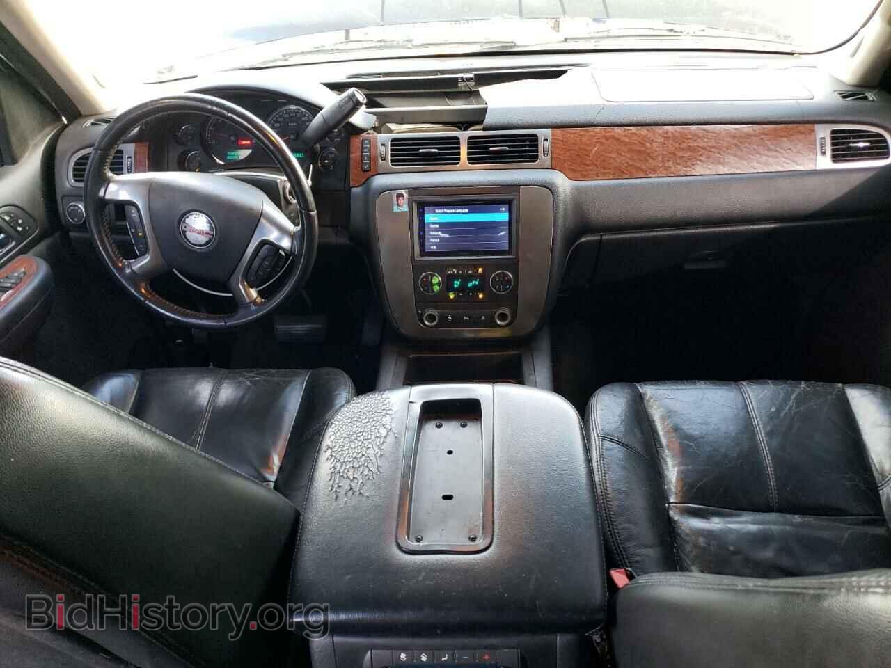 2007 GMC YUKON - VIN: 1GKFC16J17R341277 - Фото 8