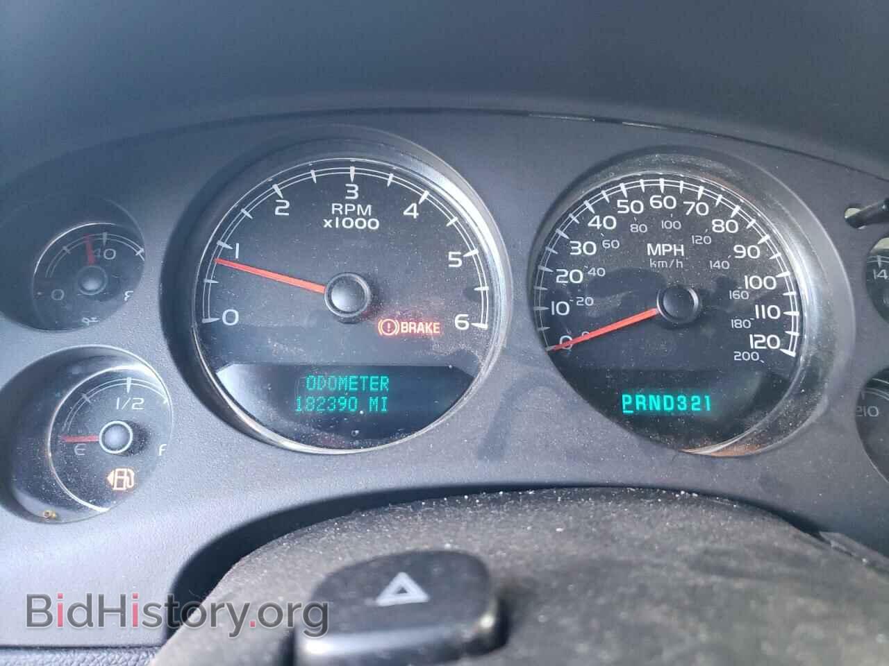 2007 GMC YUKON - VIN: 1GKFC16J17R341277 - Фото 9
