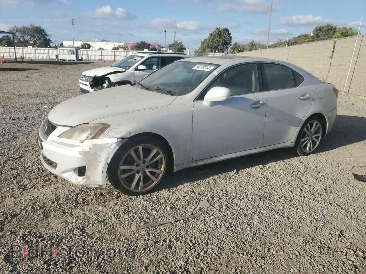 Photo JTHBK262162019529 - LEXUS IS 2006
