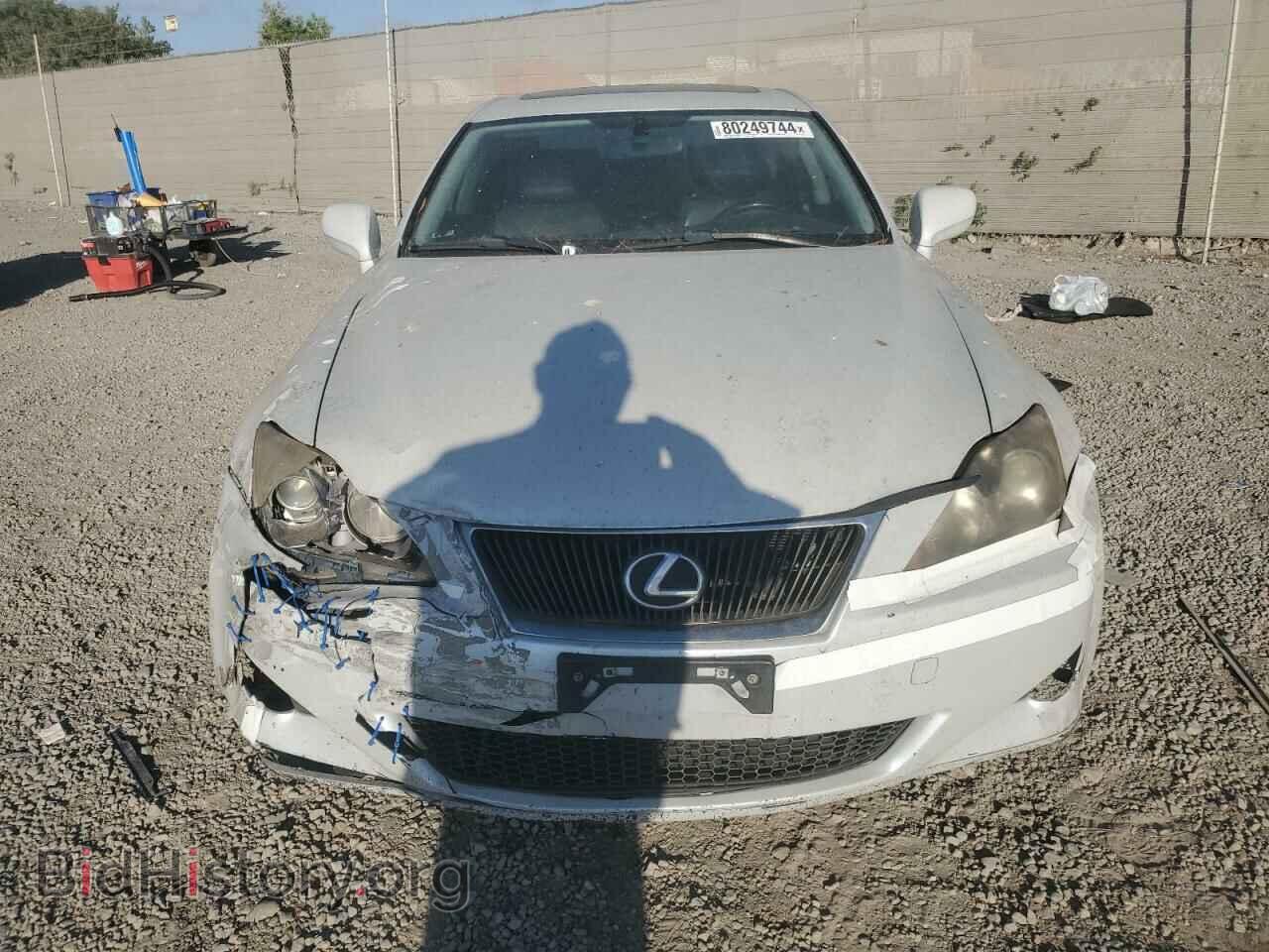 2006 LEXUS IS - VIN: JTHBK262162019529 - Фото 5