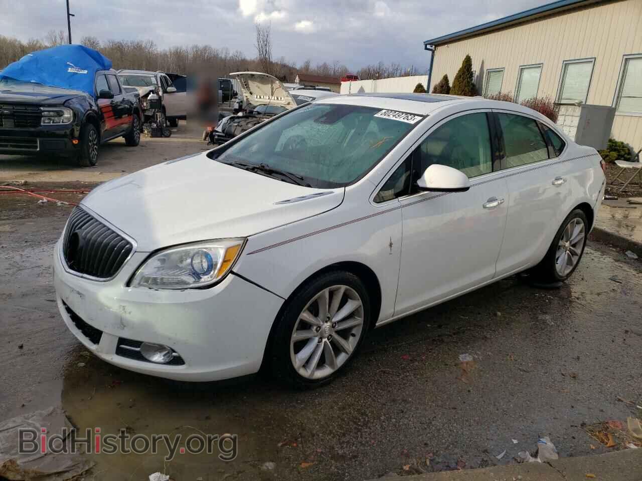 Фотография 1G4PS5SK4F4196462 - BUICK VERANO 2015