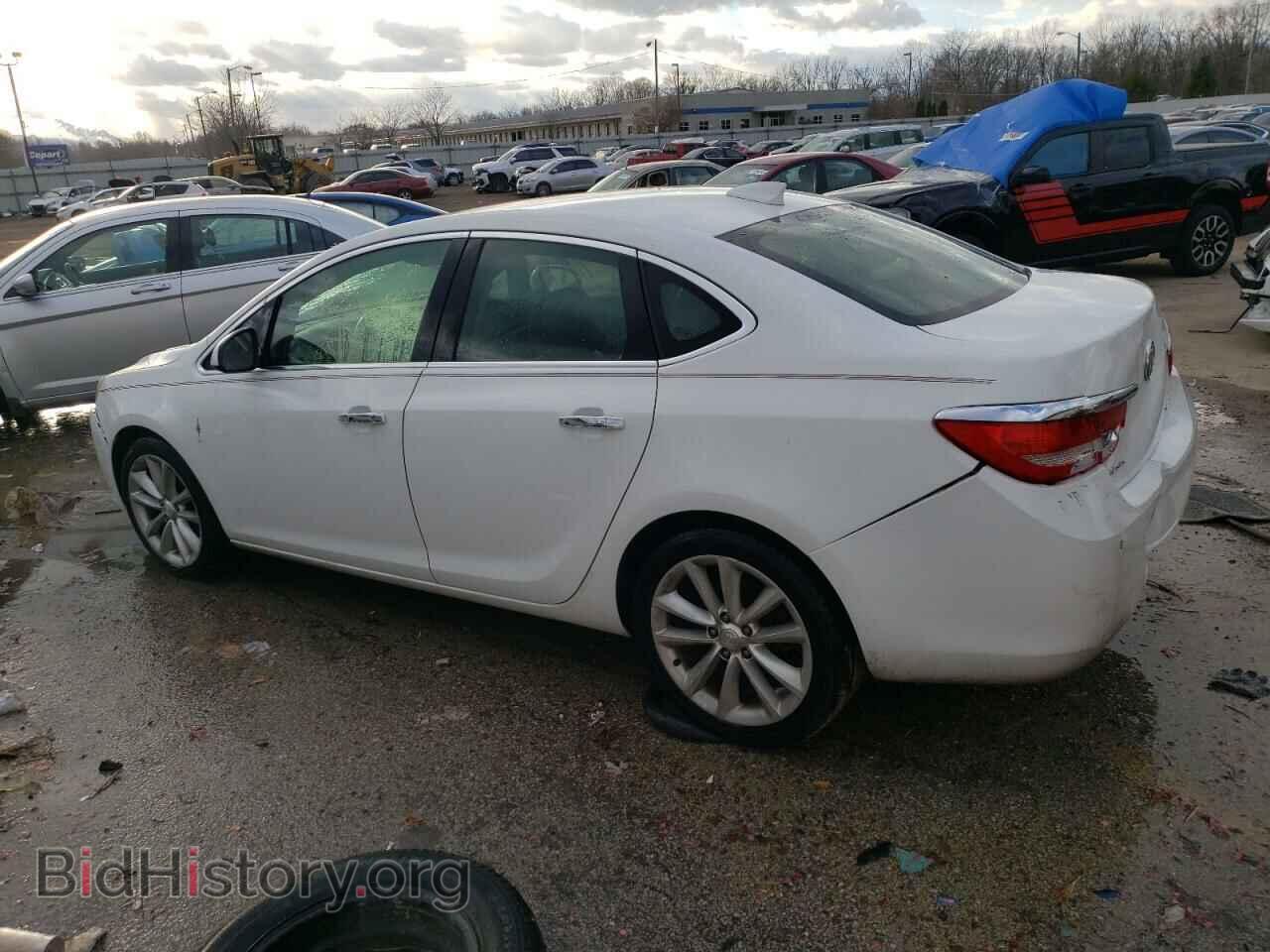 2015 BUICK VERANO - VIN: 1G4PS5SK4F4196462 - Фото 2