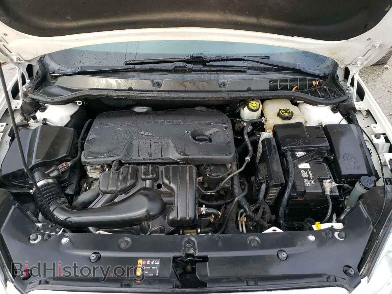 2015 BUICK VERANO - VIN: 1G4PS5SK4F4196462 - Фото 11