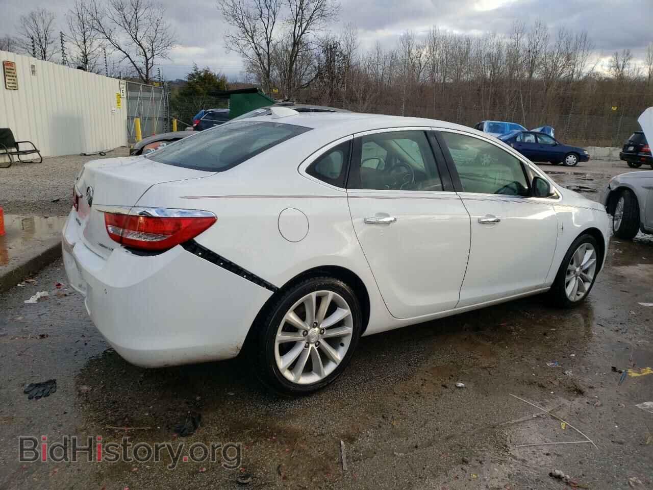 2015 BUICK VERANO - VIN: 1G4PS5SK4F4196462 - Фото 3