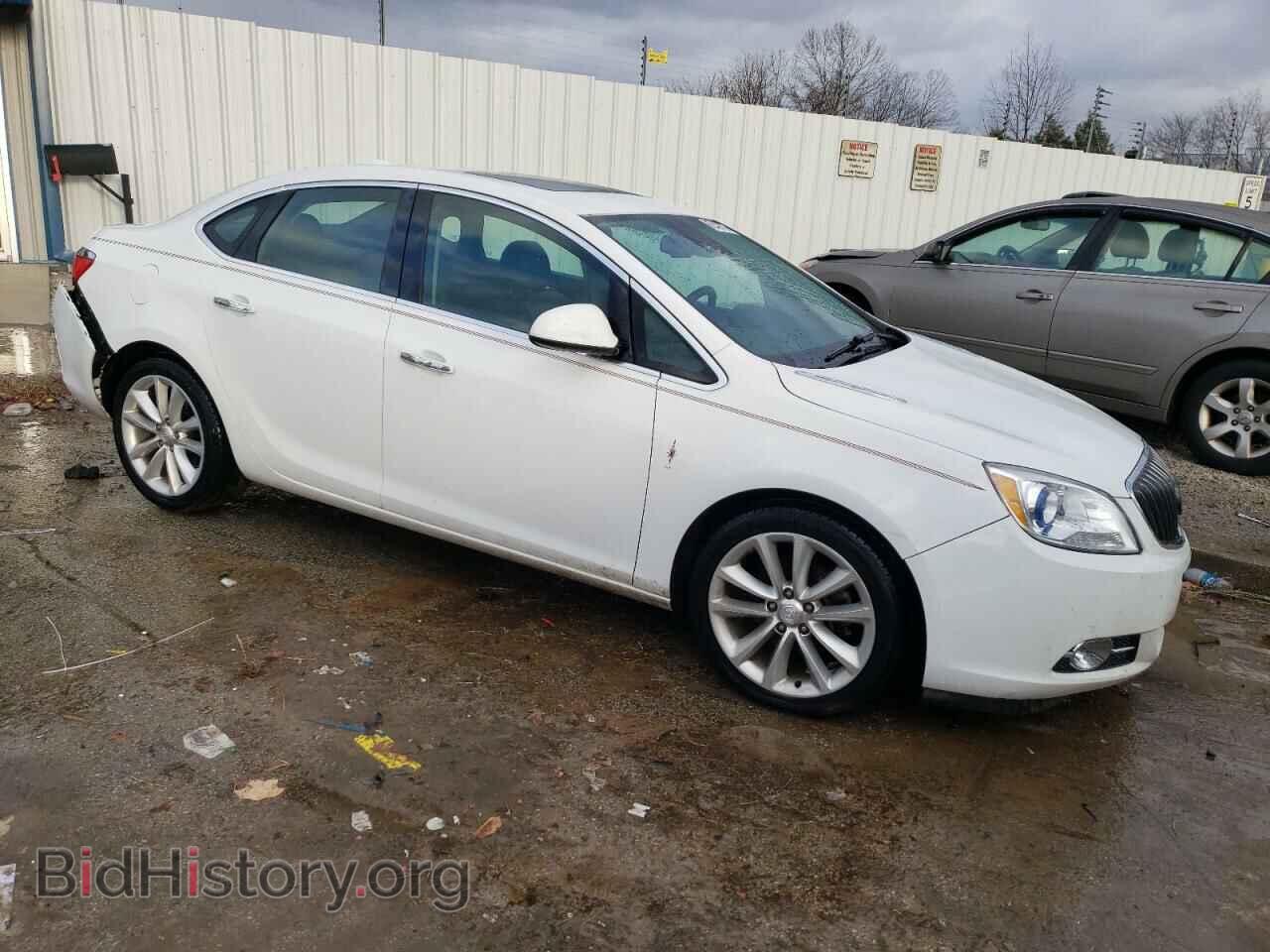 2015 BUICK VERANO - VIN: 1G4PS5SK4F4196462 - Фото 4
