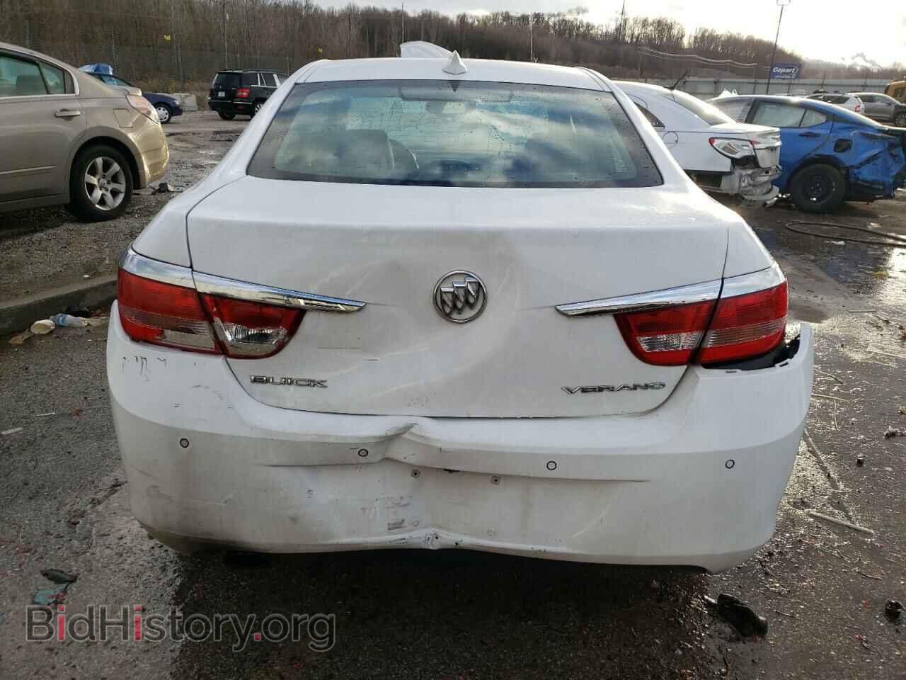 2015 BUICK VERANO - VIN: 1G4PS5SK4F4196462 - Фото 6