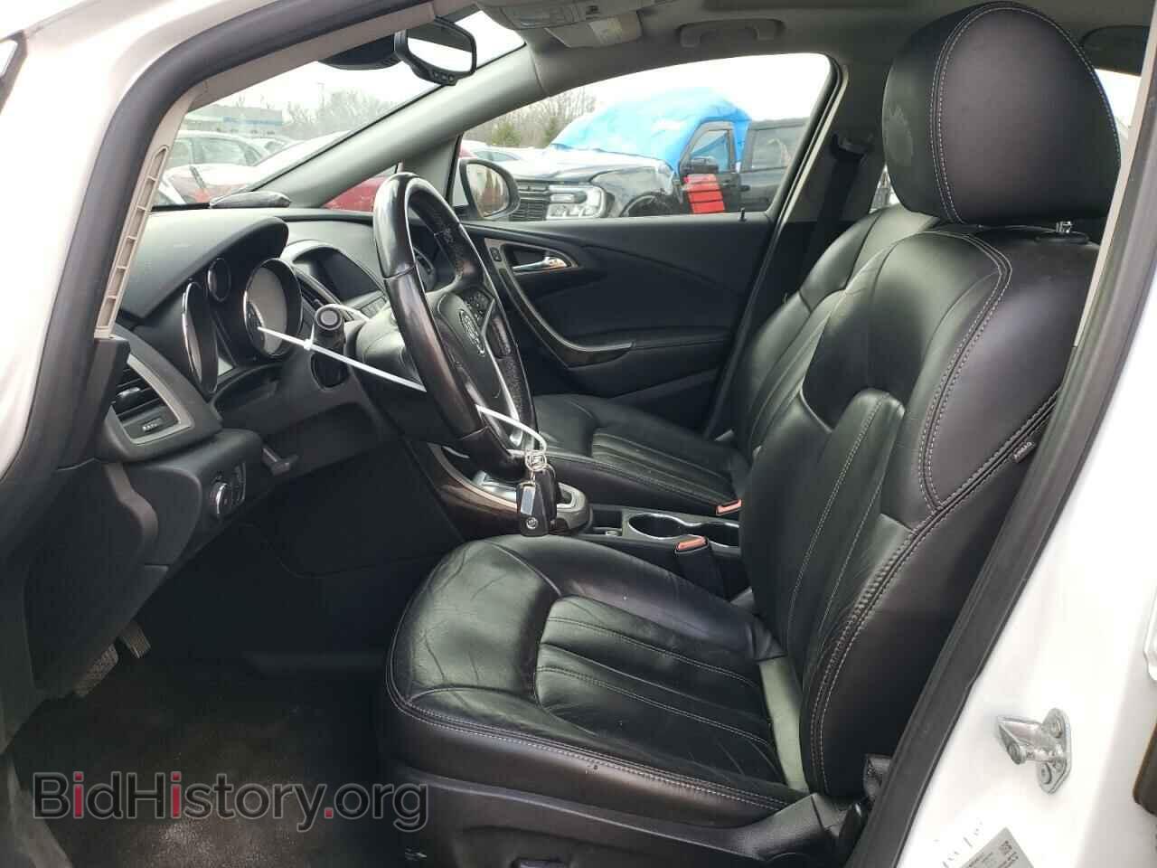 2015 BUICK VERANO - VIN: 1G4PS5SK4F4196462 - Фото 7