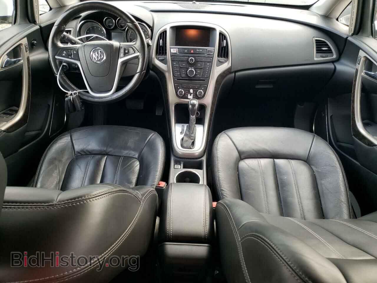 2015 BUICK VERANO - VIN: 1G4PS5SK4F4196462 - Фото 8
