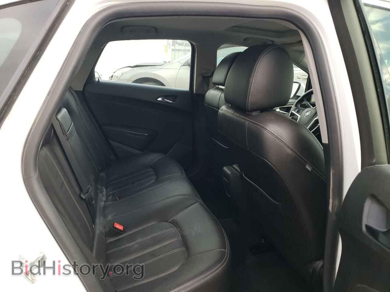 2015 BUICK VERANO - VIN: 1G4PS5SK4F4196462 - Фото 10