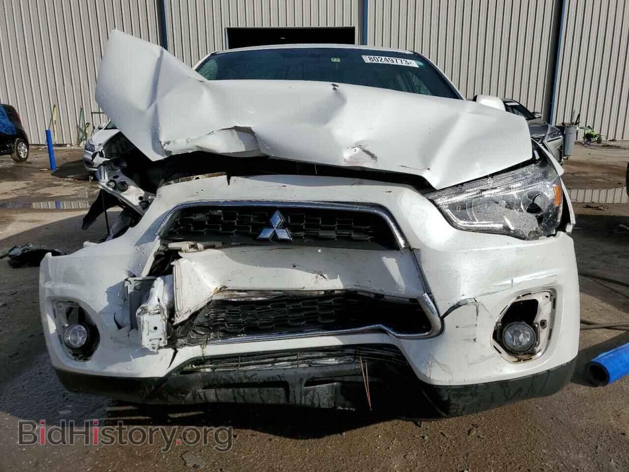 2015 MITSUBISHI OUTLANDER - VIN: 4A4AP3AUXFE052842 - Фото 5