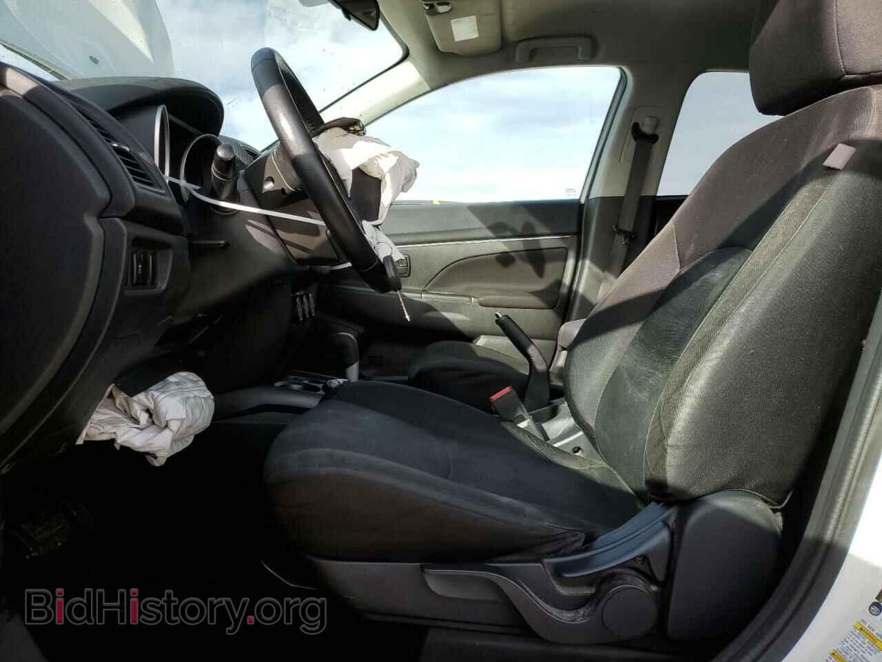 2015 MITSUBISHI OUTLANDER - VIN: 4A4AP3AUXFE052842 - Фото 7