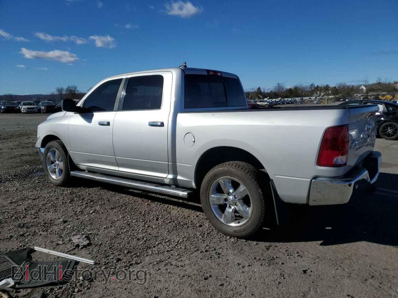 2017 RAM 1500 - VIN: 1C6RR7LG5HS727351 - Фото 2