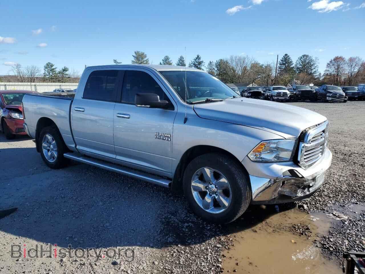 2017 RAM 1500 - VIN: 1C6RR7LG5HS727351 - Фото 4
