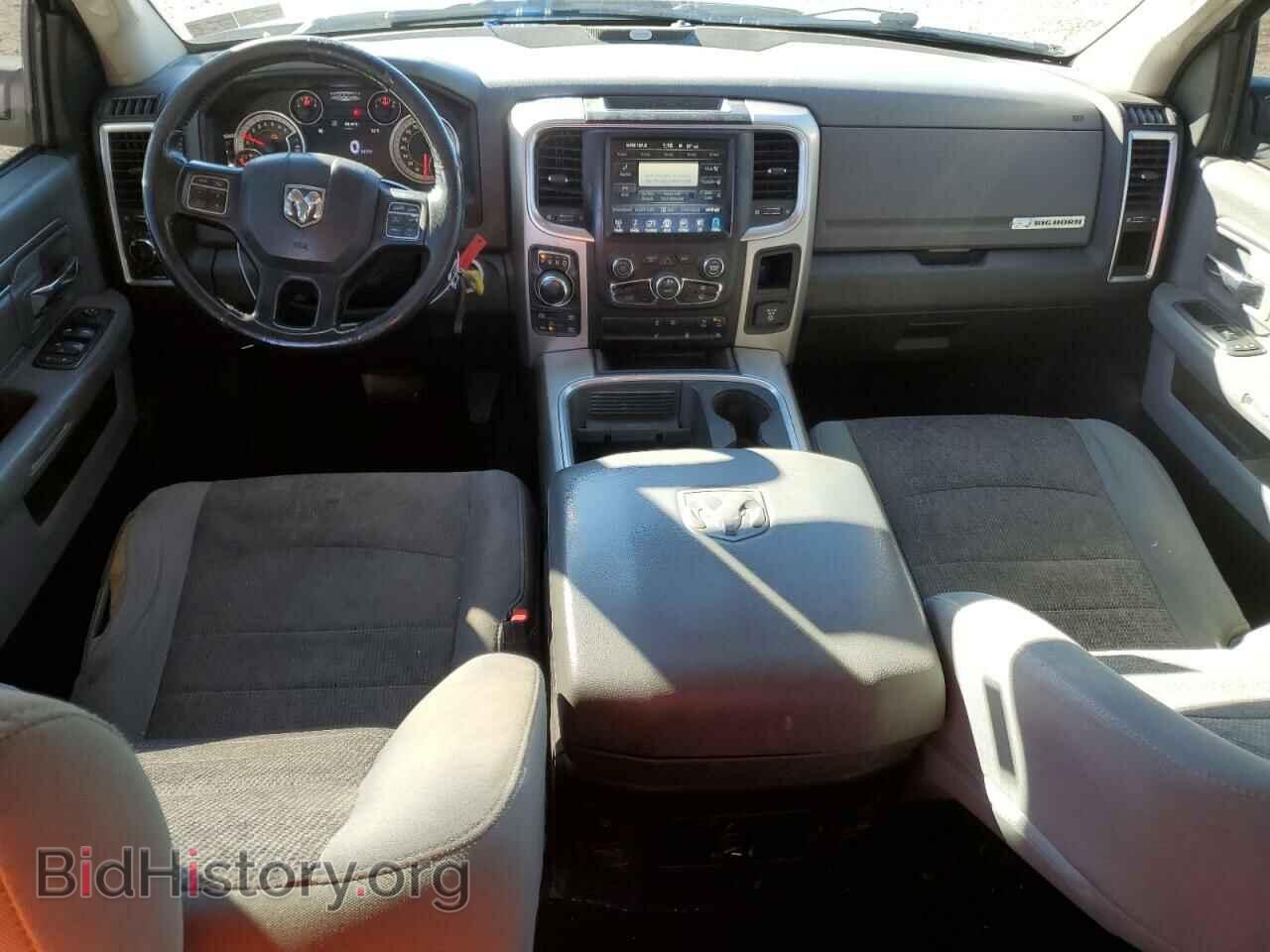 2017 RAM 1500 - VIN: 1C6RR7LG5HS727351 - Фото 8