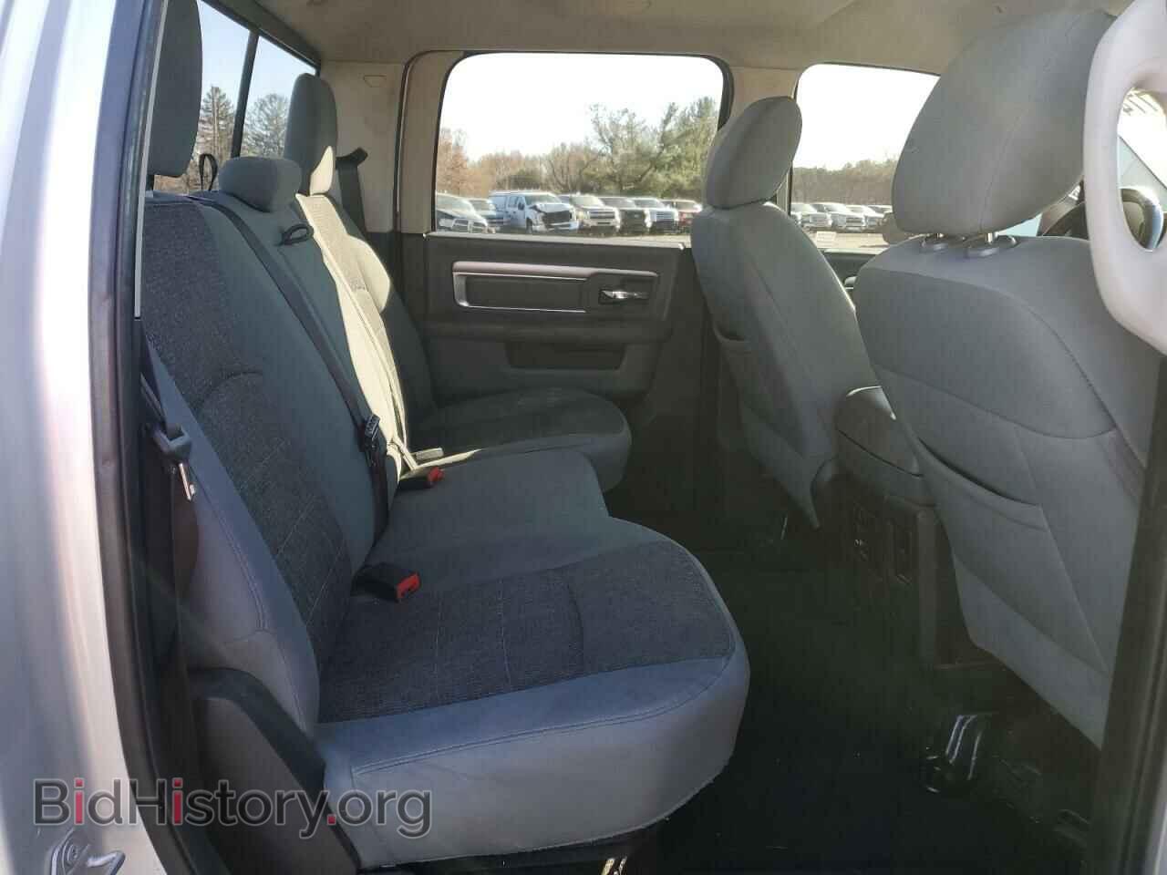 2017 RAM 1500 - VIN: 1C6RR7LG5HS727351 - Фото 10
