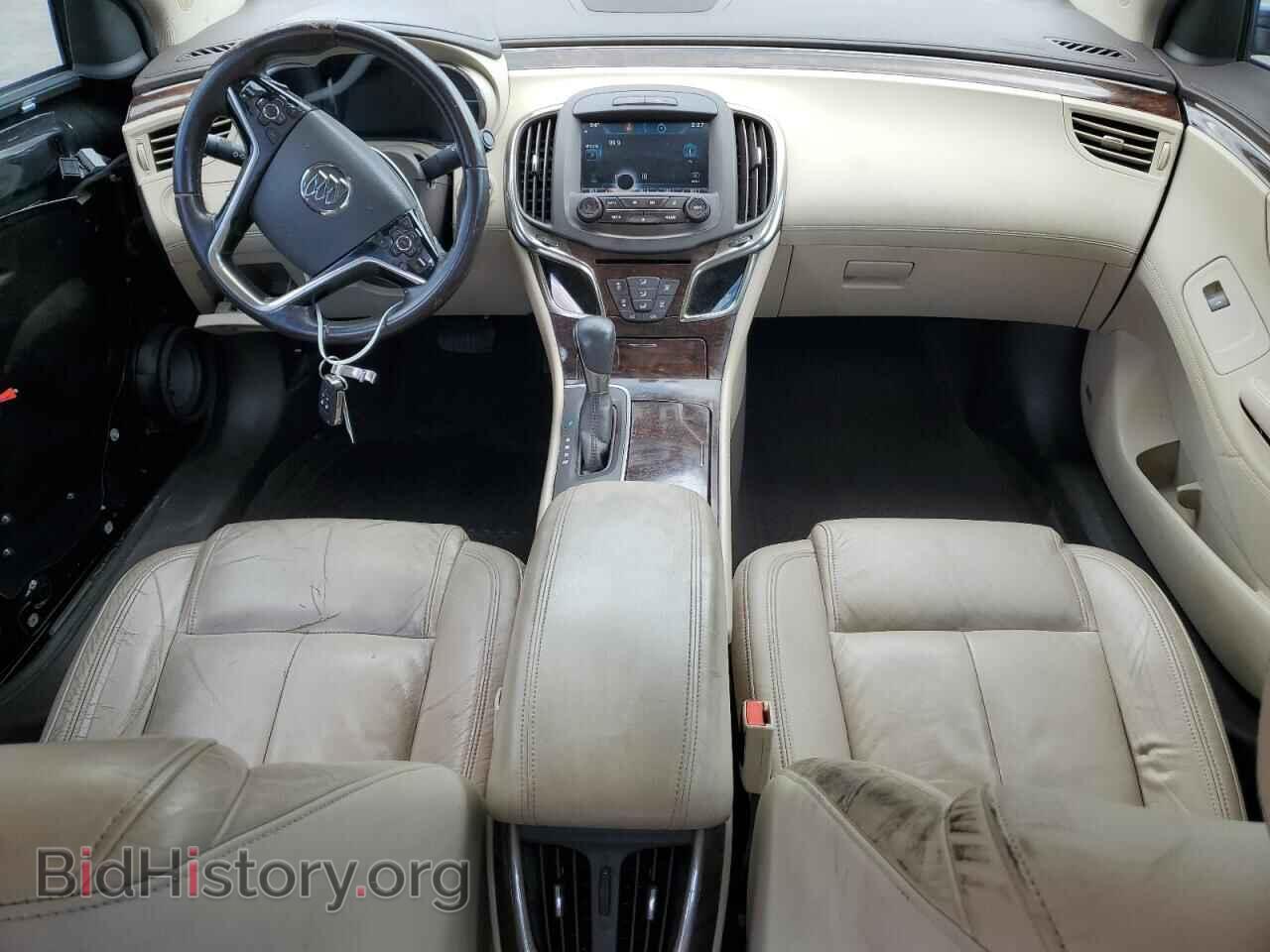 2015 BUICK LACROSSE - VIN: 1G4GB5G31FF137150 - Фото 8